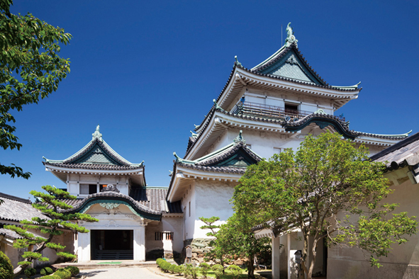 和歌山城（和歌山県和歌山市）