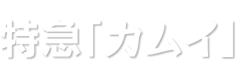 特急「カムイ」