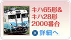 キハ65形&キハ28形2000番台