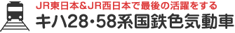 客貨万能のC58形363号機が牽引する SLパレオエクスプレス［秩父鉄道］