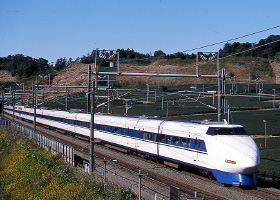 100系　東海道・山陽新幹線