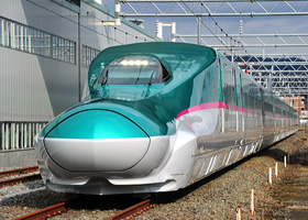 栄光の新幹線シリーズ（6）東北新幹線＆九州新幹線全通 N700系車両とE5