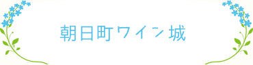 朝日町ワイン城