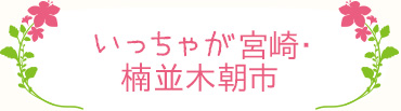 いっちゃが宮崎･楠並木朝市