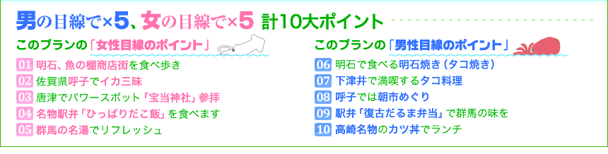 「お花見フルムーン」のはずせない10大ポイント