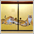 金戒光明寺(こんかいこうみょうじ)方丈襖絵
