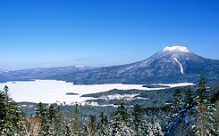 阿寒湖