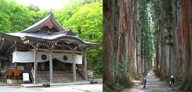 戸隠神社