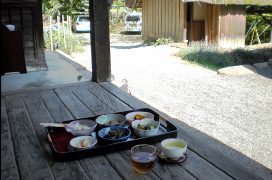 縁側カフェ　やまじょう