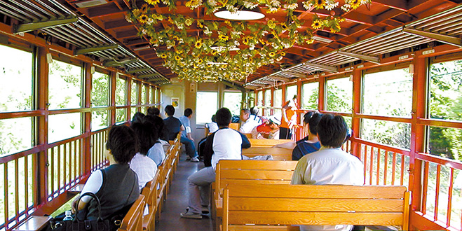 ＴＲＡＩＮ　＜富良野美瑛ノロッコ号＞