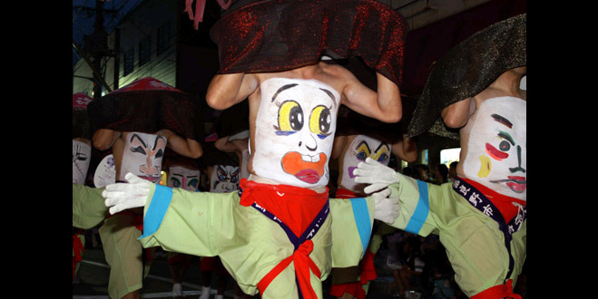 ＦＥＳＴＩＶＡＬ　　＜ふらの北海へそ祭り＞　