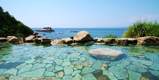 STAY ＜浜千鳥の湯 海舟＞