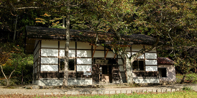 HANAMAKI 高村山荘