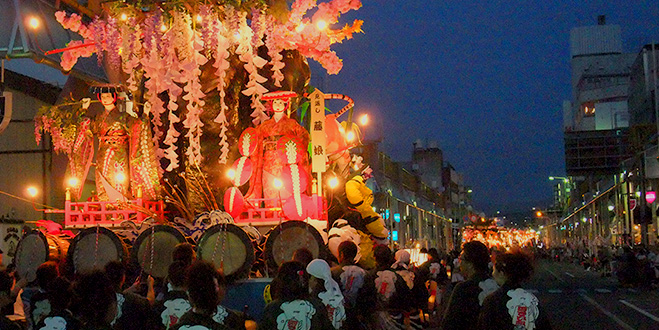 HANAMAKI 花巻まつり