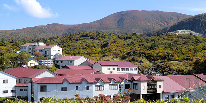 STAY 須川高原温泉