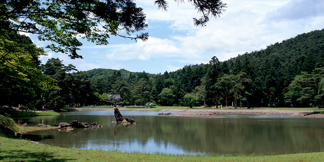 WORLD HERITAGE 毛越寺