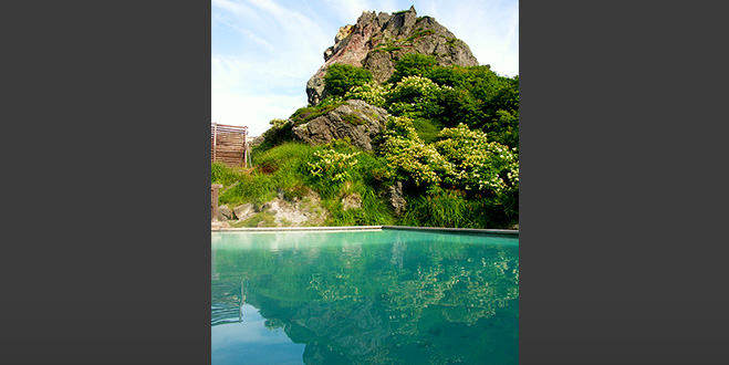 HOT SPRING 須川高原温泉