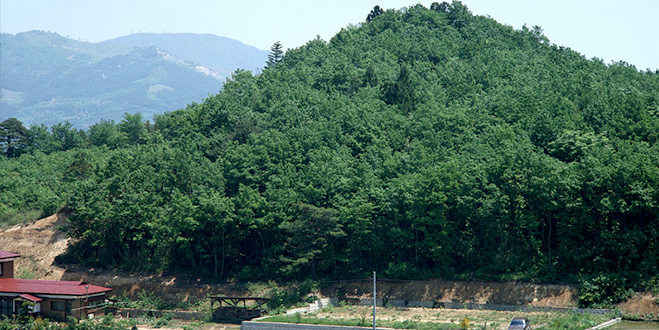 WORLD HERITAGE 金鶏山（きんけいさん）