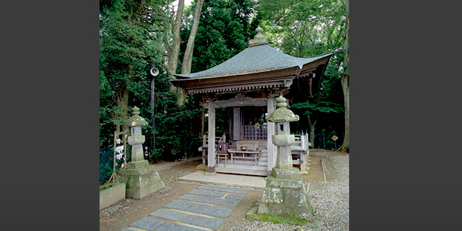 HIRAIZUMI 高館義経堂（たかだちぎけいどう）