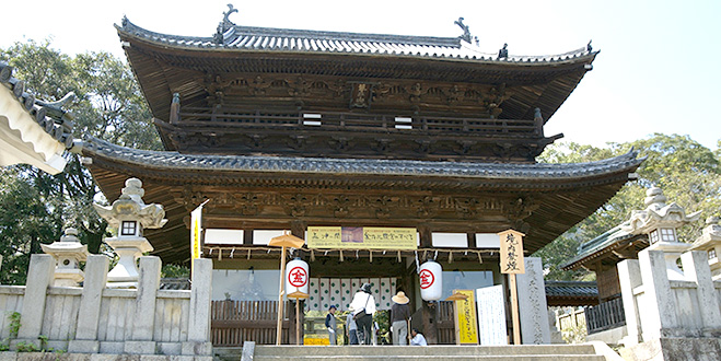 SHRINE 金刀比羅宮