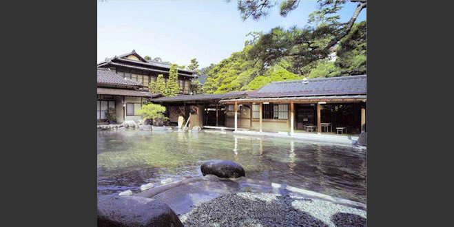 HOTSPRING 湯之助の宿 長楽園