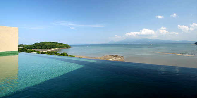 HOT SPRING 太良嶽温泉　蟹御殿