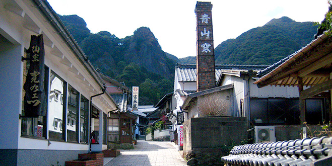 POTTERY／HISTORY 大川内山　おおかわちやま