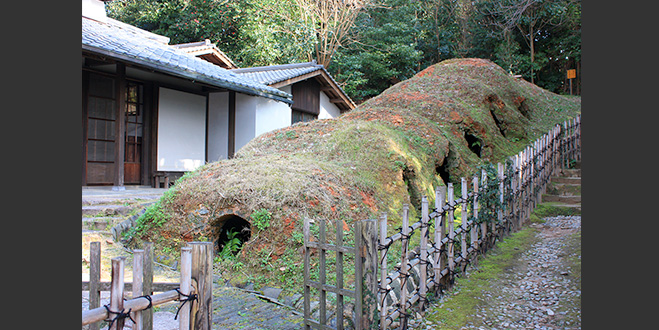 POTTERY 中里太郎右衛門陶房