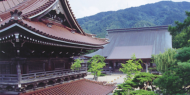 TEMPLE／TRADITION 瑞泉寺