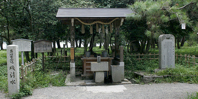 SHRINE 天橋立神社