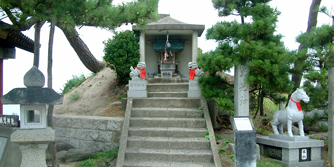 SHRINE 嶋児（しまこ）神社