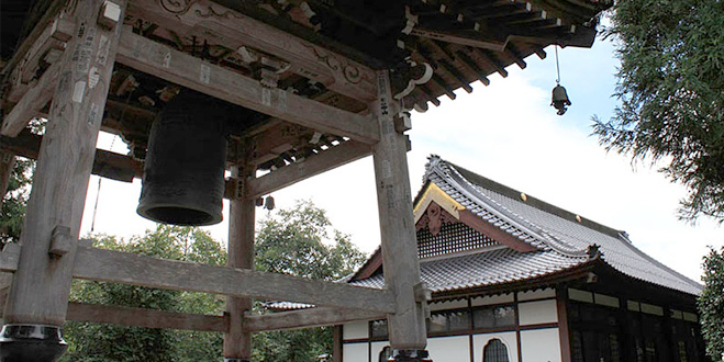 TEMPLE
医王寺
