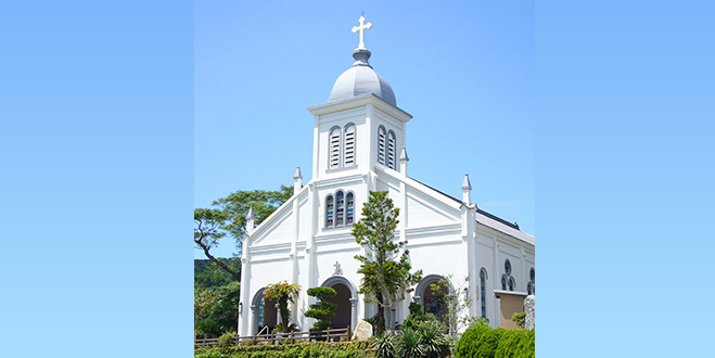 CATHEDRAL CHURCH大江教会