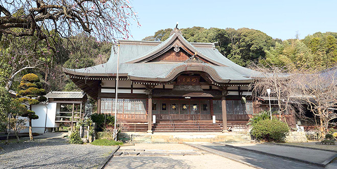 TEMPLE明徳寺（みょうとくじ）