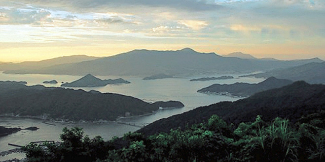 ISLAND御所浦島（ごしょうらじま）