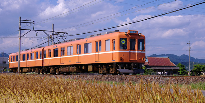 TRAIN
養老鉄道

