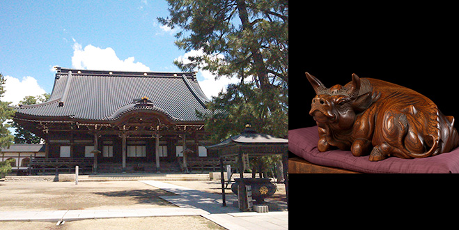 TEMPLE
本成寺（ほんじょうじ）

