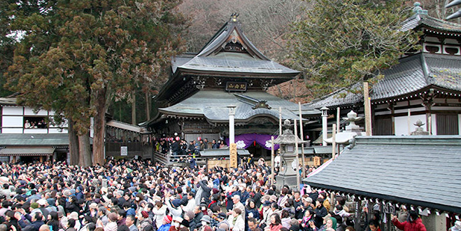 KITAMUKI KANNON
北向(きたむき)観音

