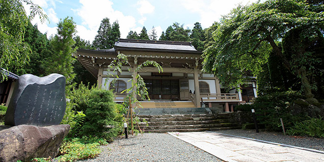 TEMPLE
長谷寺

