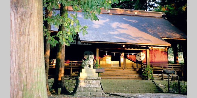 SHRINE
山家(やまが)神社
