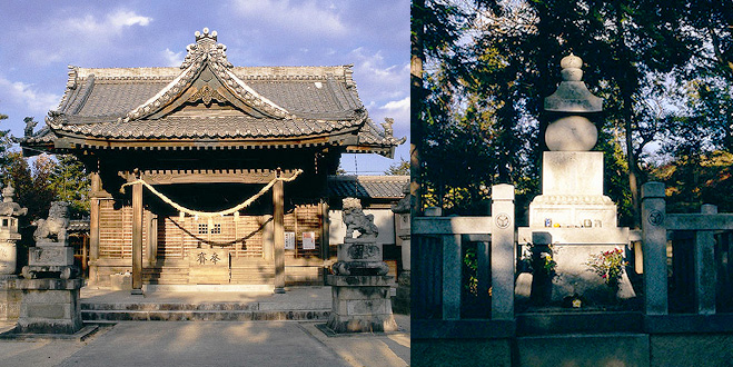 SHRINE
八柱神社


