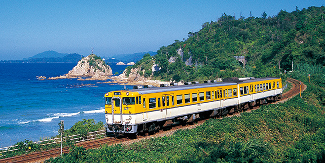 TRAIN
山陰本線


