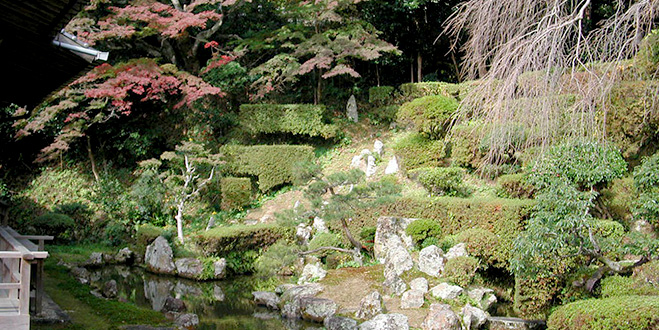 TEMPLE
医光寺


